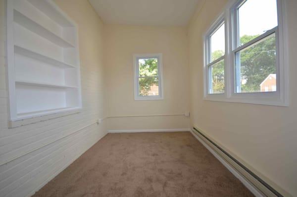 This newly rehabbed unit is available!