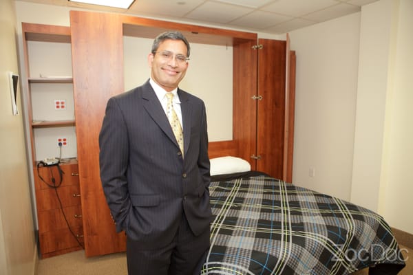 \Dr Prab R. Tumpati, MD and Medical Director W8MD Medical Weight Loss Centers Brooklyn NY