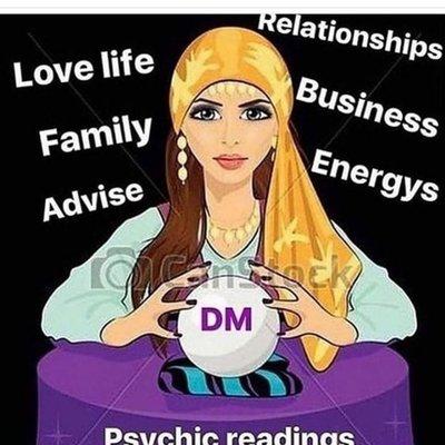 Psychic Shop Readings by Hope