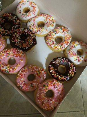 Donuts