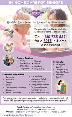 Caregiving Services