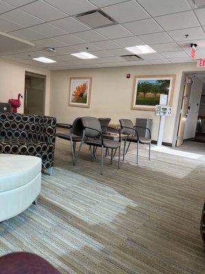 Mercy Infusion Center - Jefferson