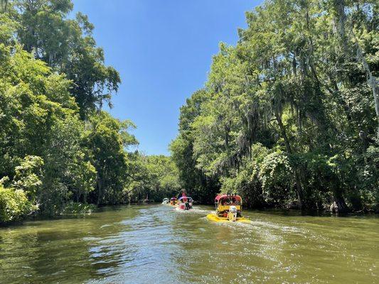 Mount Dora Canal