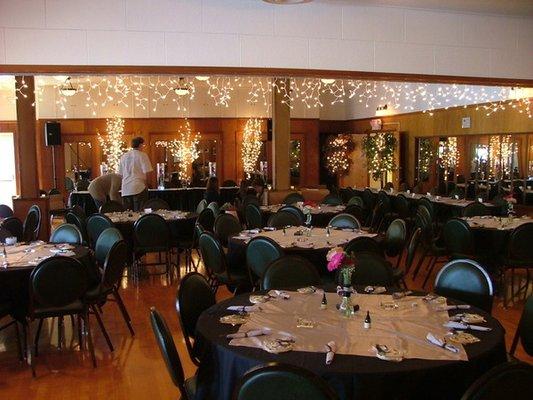 North Hall Dining Room