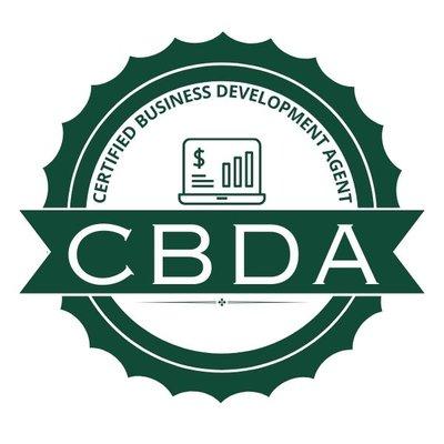 Certified Business Development Agency 2024 Designation