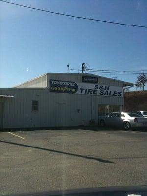 S&H Tire Sales, Inc