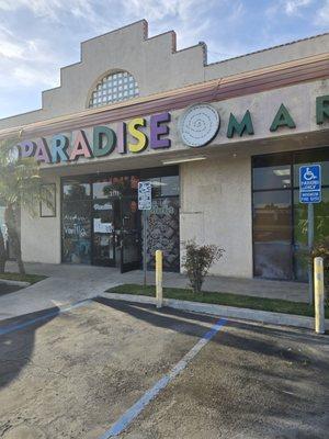 Paradise Market