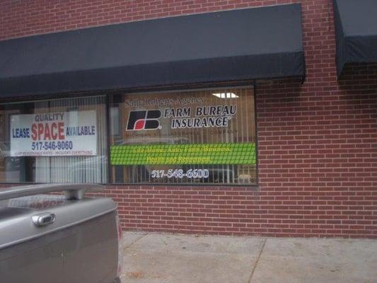 Our office is located in Downtown Howell at the corner of Grand River and Walnut.  Stop in today!