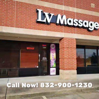 Welcome To LV Massage