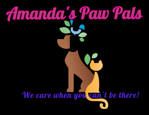 Amanda's Paw Pals Pet Sitting and Dog Walking Service