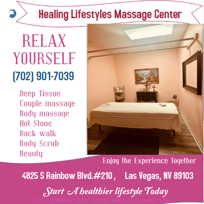 The main advantages of massage therapy are the following: It is a natural and non-invasive treatment option...