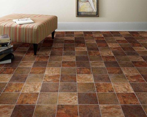 Vinyl Flooring