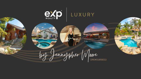 Jennypher Moore - eXp Realty Luxury