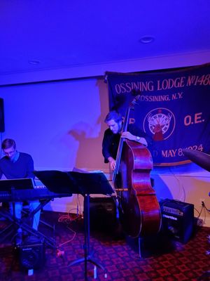 Westchester Jazz Exchange - 12/21/2019