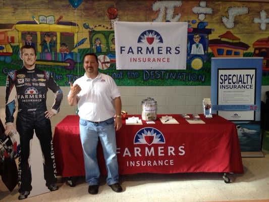 Skyview Elementary Carnival 2014