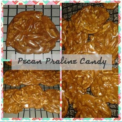 #Pecan #Pralines