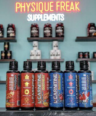 The best health and fitness supplements in Desoto, Tx.