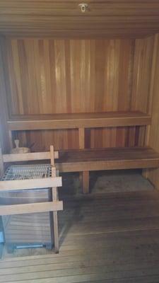 Ventana Sauna