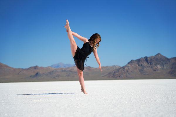 Salt Flats shoot with our in house Photographer/Videographer.