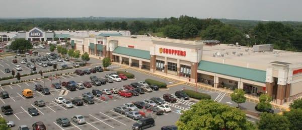 The Shoppes at New Carrollton