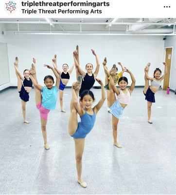 Triple Threat Performing Arts