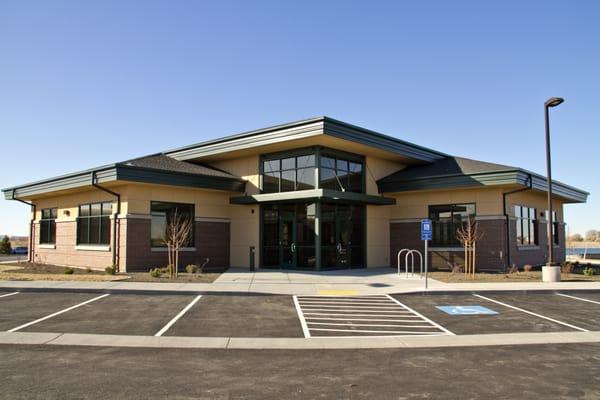 Burley Branch, Idaho Central Credit Union