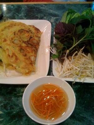 Vietnamese Pancakes