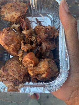 $6 griot