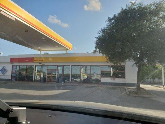 Shell Gas Station and Food Mart