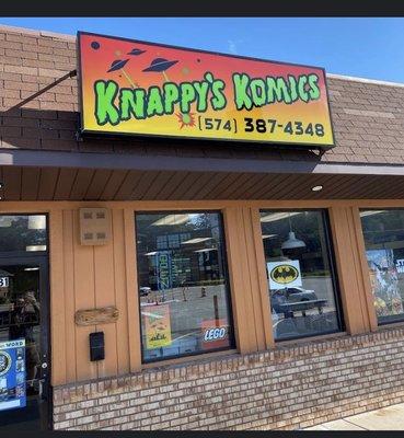 Knappy's Komics