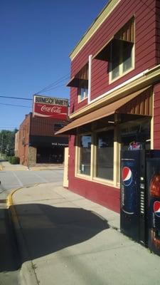 Burmesch Variety Store