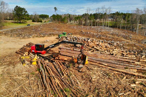 Logging & Grading Contractor