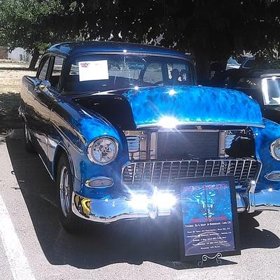 Titos grill taco truck today Car show stockton ca calle swain & kermit lane