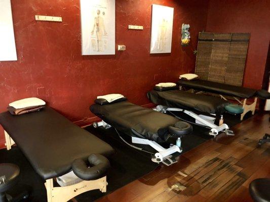 Massage Tables