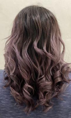 Hair by Ana P.