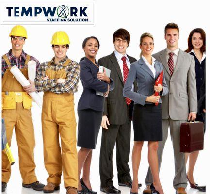 TempWork is committed to supplying your company with the staff that it needs, without risk!!