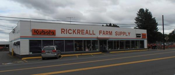 Rickreall Farm Supply Inc