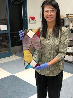 Stained Glass Workshop