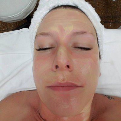 Anti-Aging Facial Mask