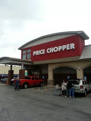 Price Chopper entry