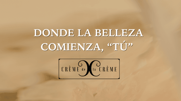 The essence of Crème de la Crème its transformation and personal empowerment.