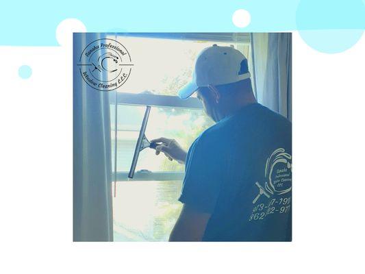 Sanaha Professional Window Cleaning