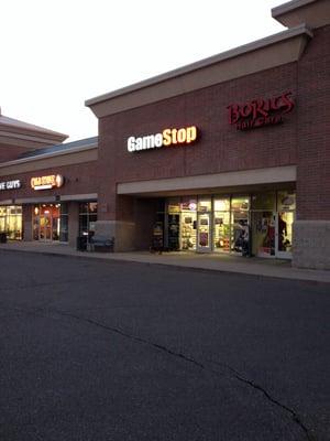 Game Stop