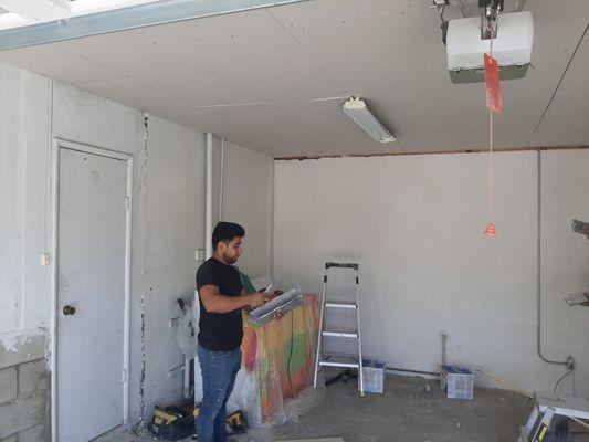 LSM Drywall & Painting