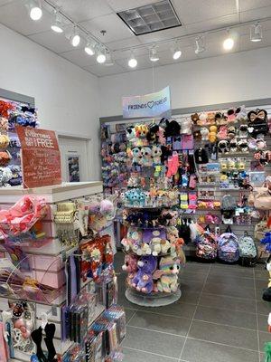 Claire's