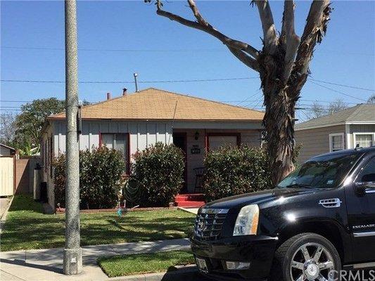 SOLD $527,000- 5466 Lemon Ave, Long Beach, CA 90805