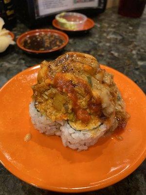 Volcano Roll