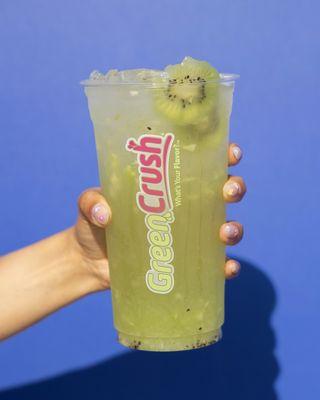 Kiwi Crush Juice