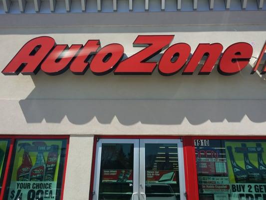 AutoZone Auto Parts