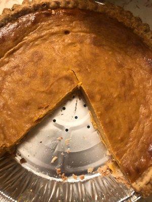 Joyebells Sweet Potato Pies